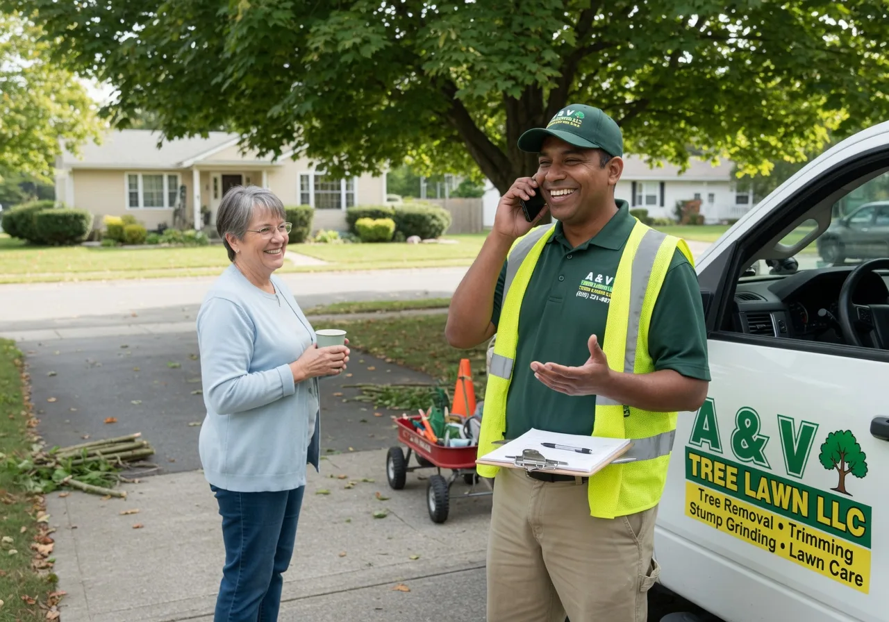 Tree Service Mount Gay, WV FAQs